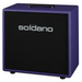 Soldano 112 Closed Back 60-Watt Guitar Cabinet - Purple