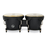 Latin Percussion Discovery II Ultralight Bongos - Onyx
