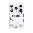 Keeley Electronics ECCOS Delay Looper Pedal - Mint, Open Box