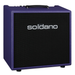 Soldano SLO-30-112 Guitar Combo Amplifier - Purple