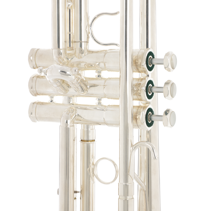 Schilke S43HDL-F "Faddis Model" Bb Trumpet - Silver Plated - New