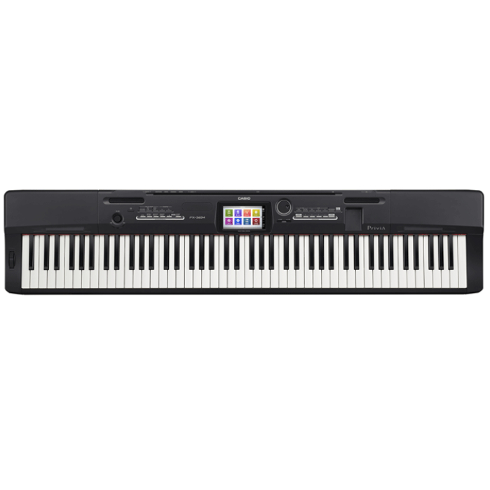 Casio Privia PX-360 Digital Piano - Black