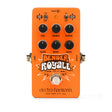 Electro-Harmonix Limited Edition Bender Royale Germanium Fuzz Electric Guitar Pedal - Orange