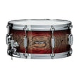 Tama Star 6.5 x 14-Inch Walnut Snare Drum - Garnet Japanese Sen Burst
