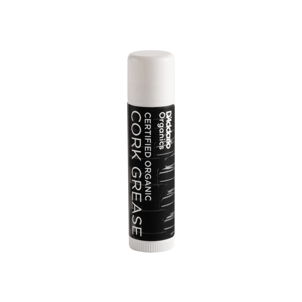 D'Addario Organic Cork Grease Single Tube