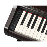 Yamaha Arius YDP166R 88-Key Weighted Digital Piano - Rosewood