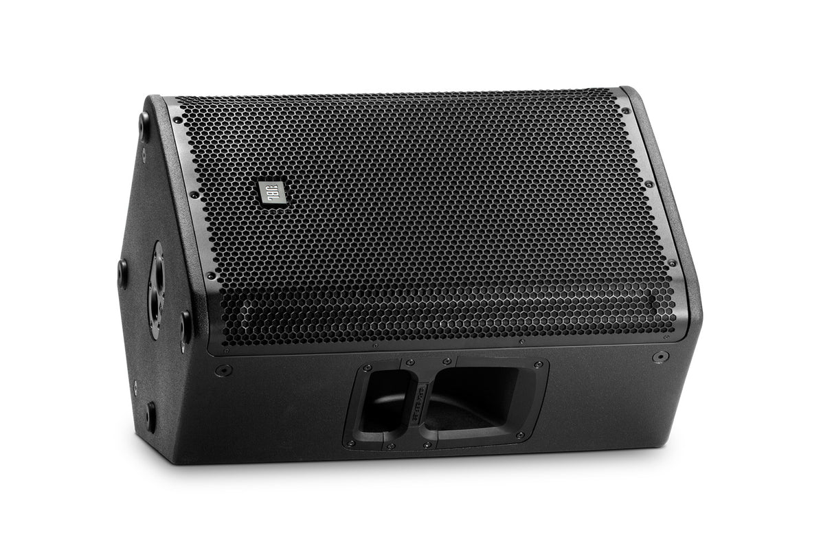 JBL SRX812P 12" Two-Way Bass Reflex Self-Powered Loudspeaker System - Open Box, Mint