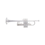 Bach C190SL229C "Chicago" C Trumpet - Silver-Plated