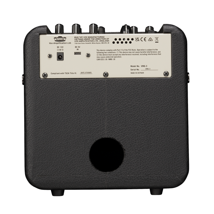 Vox MINIGO3BE 3-Watt Portable Modeling Amp Beige