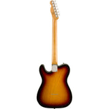 Squier Classic Vibe '60s Custom Telecaster Electric Guitar, Laurel Fingerboard - 3-Tone Sunburst - New