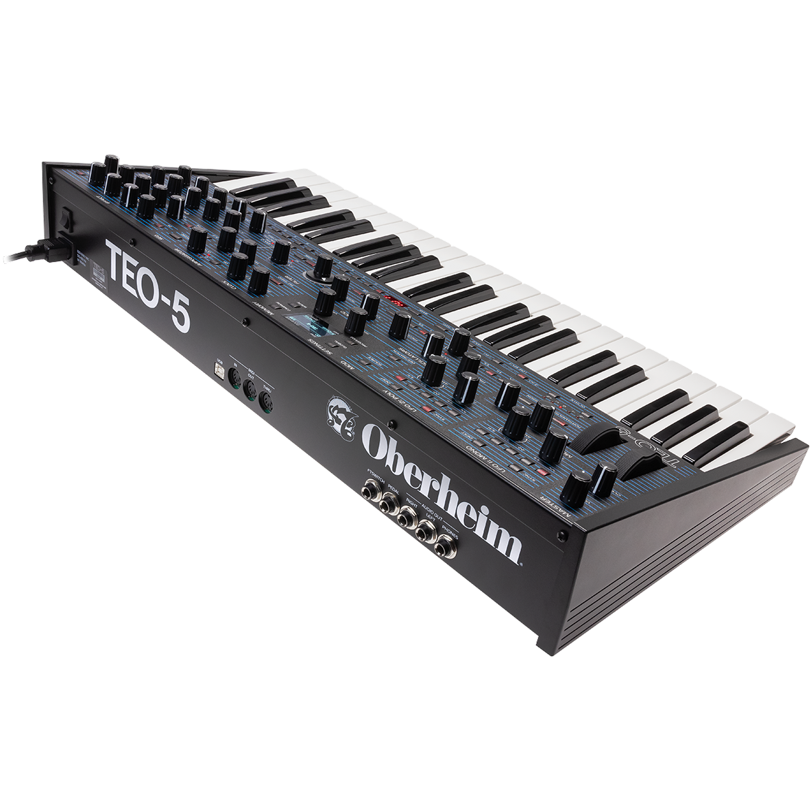 Oberheim TEO-5 Analog Synthesizer - New