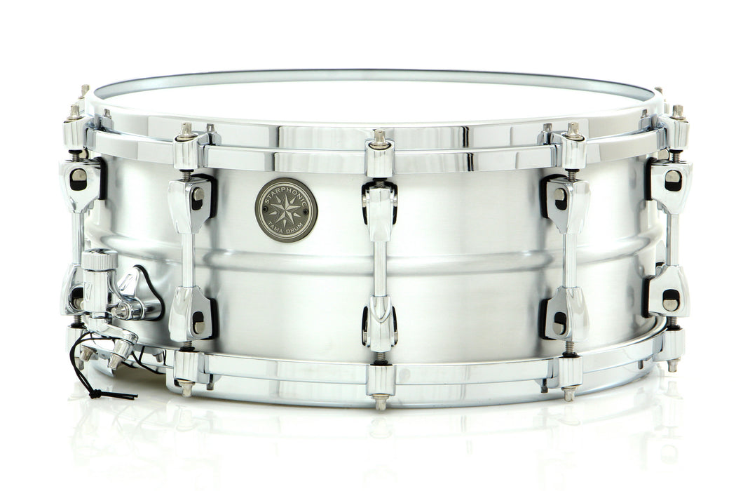 Tama 14" x 6" Starphonic Aluminum Snare Drum