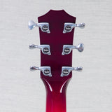 Taylor NAMM 2025 Custom #18 C14ce Lutz Spruce/Figured Big Leaf Grand Auditorium Acoustic Electric Guitar - Desert Dawn - #1203315097