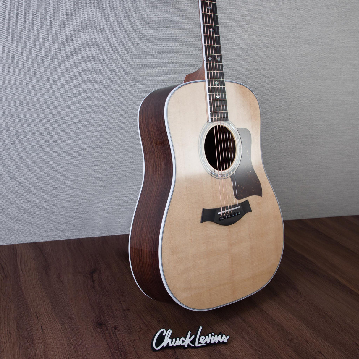 Taylor Limited Edition Legacy 810e Indian Rosewood/Sitka Spruce Acoustic Electric Guitar - #1205295043