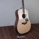 Taylor Limited Edition Legacy 810e Indian Rosewood/Sitka Spruce Acoustic Electric Guitar - #1205295043