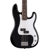 Fender Standard Series Precision Electric Bass Guitar - Black