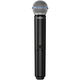 Shure BLX24/B58 Handheld Wireless System with BETA 58A - H11 Band