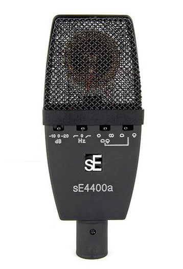 sE Electronics SE4400a Multi-Pattern Studio Condenser Microphone