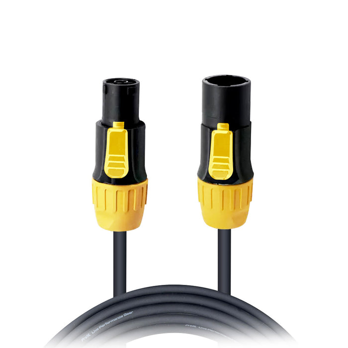 ProX XC-TR1FM12-03 3-Foot Male to Female 12AWG Power Cable for Power Connection Compatible Devices - Preorder