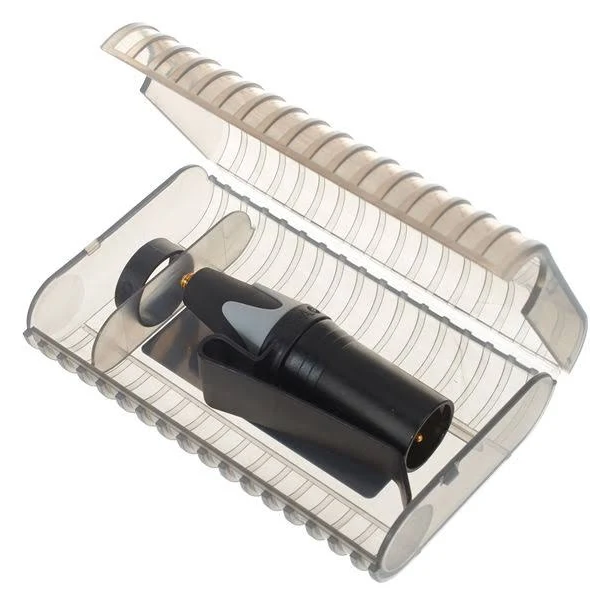 DPA DAD4099-BC MicroDot to XLR Adapter with Belt Clip & Low Cut