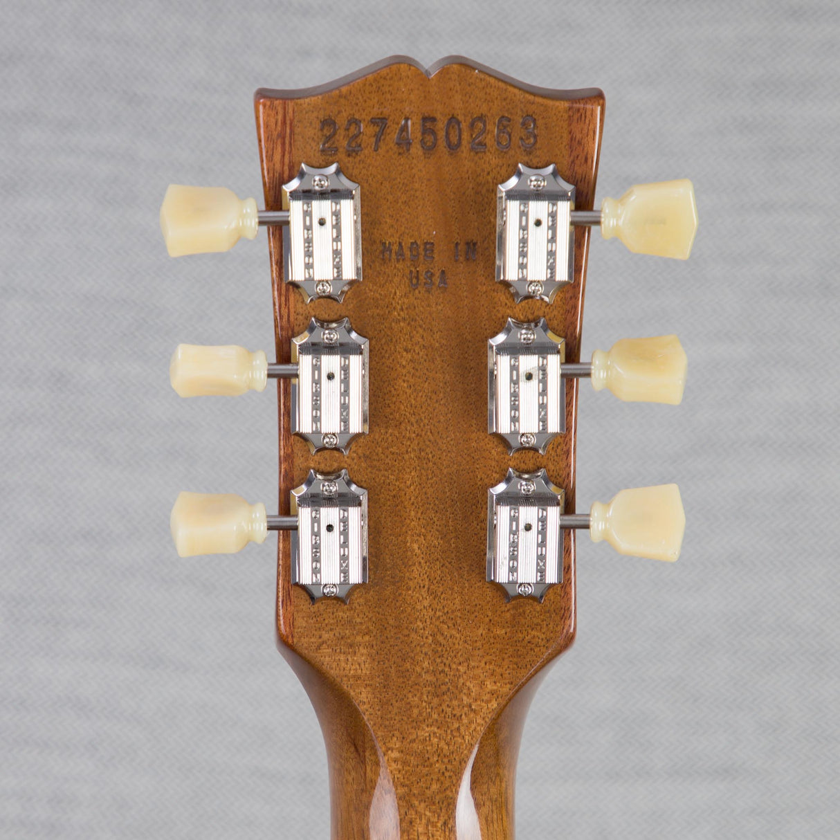Gibson Les Paul Standard 50s P-90 Electric Guitar - Tobacco Burst - #227450263