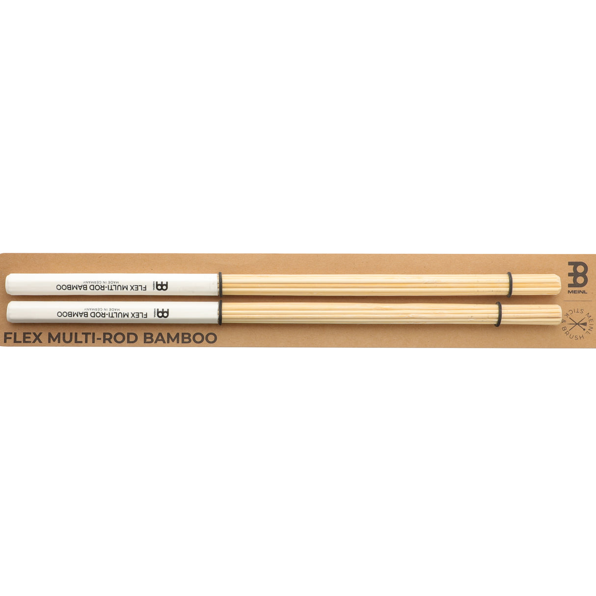 Meinl SB202 Bamboo Flex Multi-Rod Bundle Sticks
