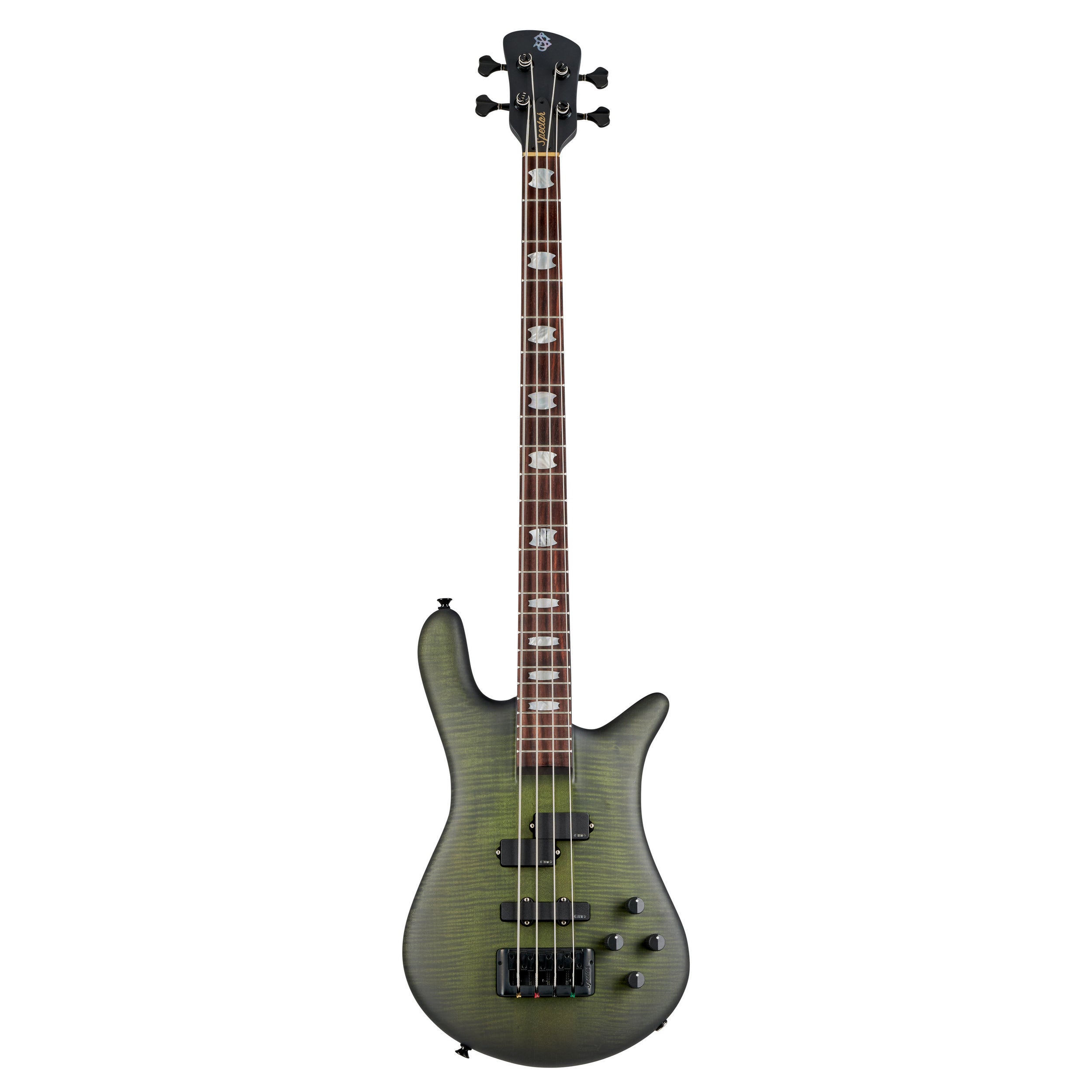 Spector Euro 4 LX - Haunted Moss Matte – Chuck Levin's Washington