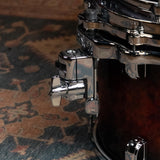 Tama Starclassic Bubinga 4-Piece Shell Pack - Volcanic Red Burst
