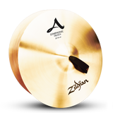 Zildjian 20-Inch A Symphonic French Tone Cymbal - Pair