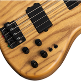 Tobias Growler IV Bass Guitar - Satin Natural