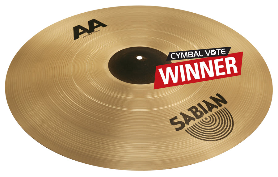 Sabian 21" AA Bash Ride Cymbal