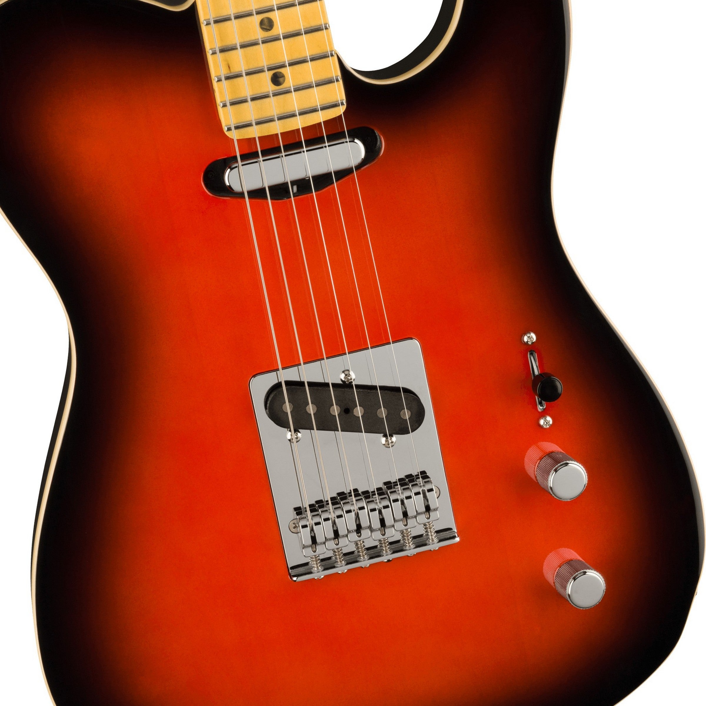 Fender Aerodyne Special Telecaster Electric Guitar - Maple