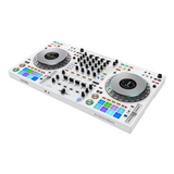 Pioneer DJ DDJ-FLX-10-W Limited Edition 4 Channel DJ Controller White - Preorder