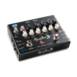 EBS MicroBass 3 2-Channel Preamp Pedal