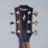 Taylor Builder's Edition 814ce Honduran Rosewood/Sinker Redwood Acoustic Electric Guitar - #1203075036