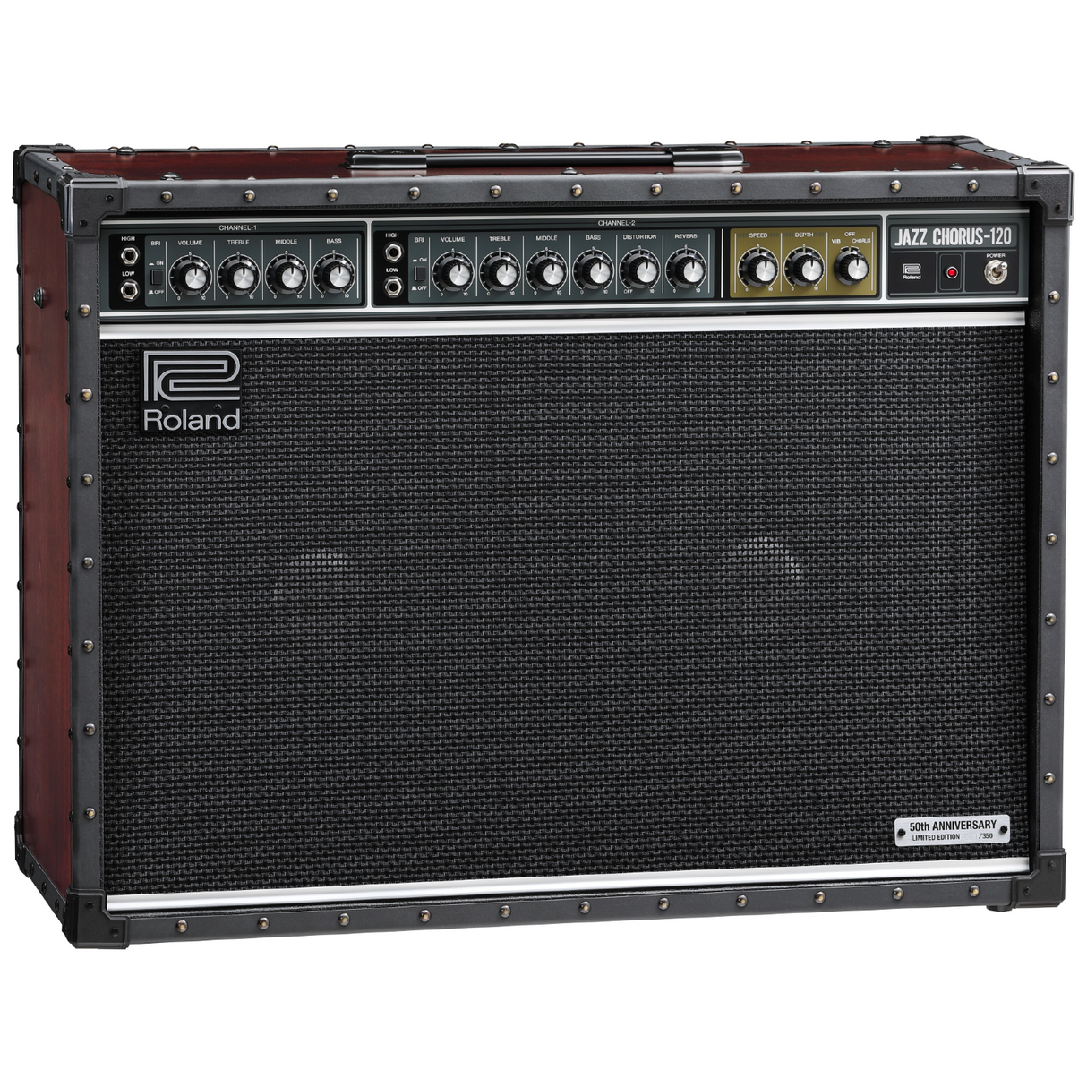 Roland 50th Anniversary Limited Edition JC-120 Jazz Chorus Guitar Amp