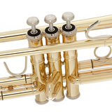 C&M Brass Instruments CML100TR Student Trumpet Outfit