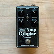 Damnation Pedals Bass Amp Grinder Bass Distortion Effects Pedal
