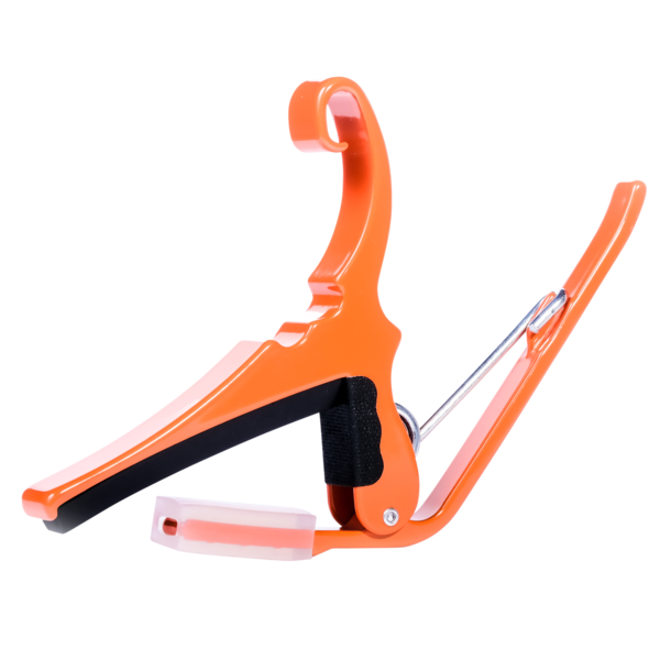 Kyser Guitar Capo - Orange