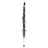 Backun Alpha Bass Clarinet - Low Eb, Nickel-Plated Keys