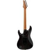 Ibanez AZ Premium AZ41P1PB Electric Guitar - Transparent Gray Burst