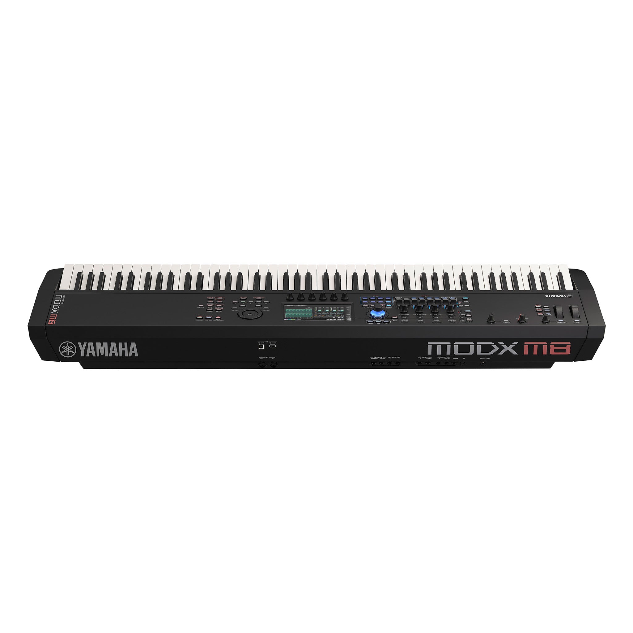 Yamaha MODX M8 88-Key Music Synthesizer – Chuck Levin's Washington