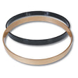Gibraltar SC-22BK 22-Inch Wood Bass Drum Hoop - Black