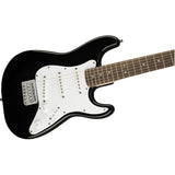 Squier Mini Stratocaster Electric Guitar - Black