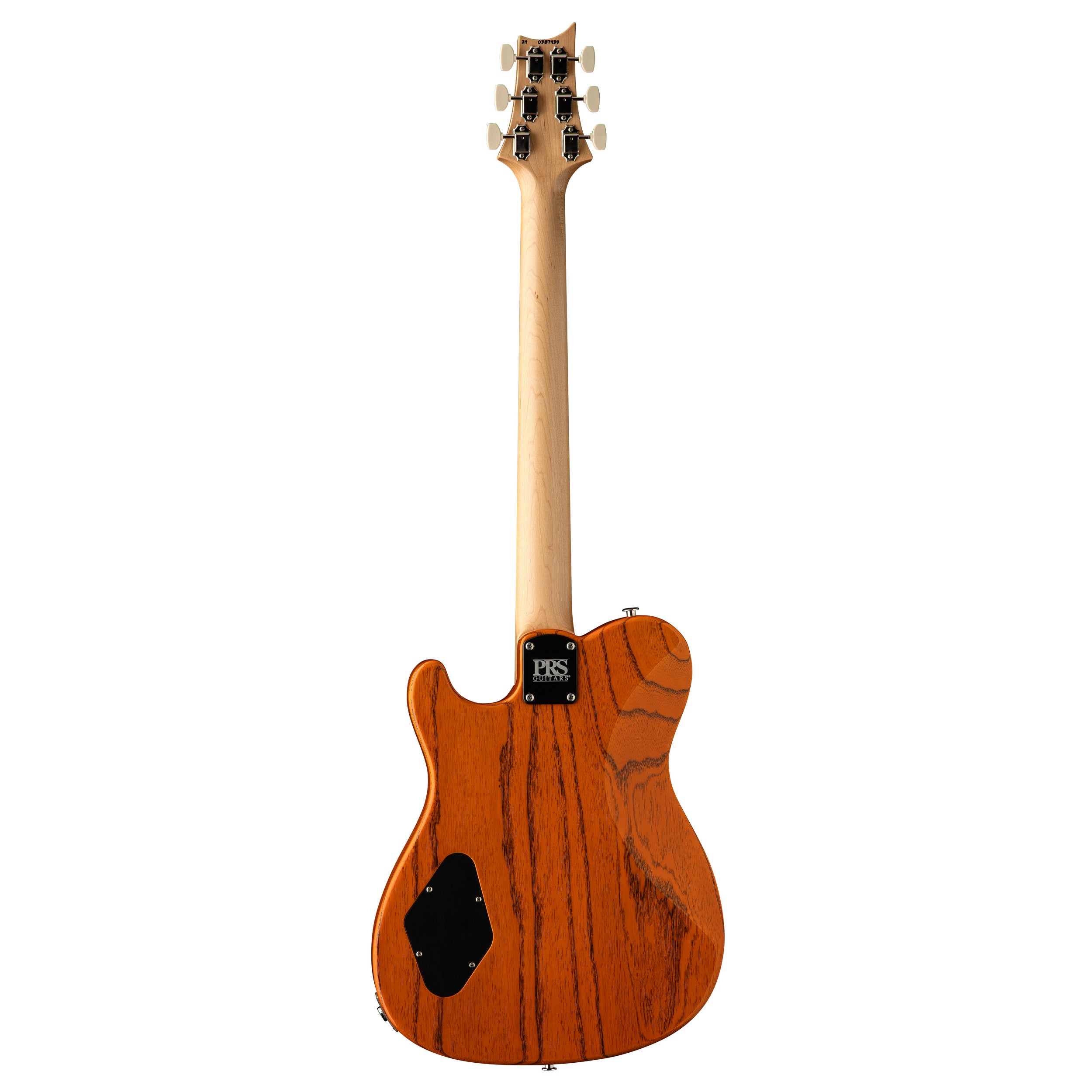 PRS NF 53 Electric Guitar - Orange Tabby – Chuck Levin's