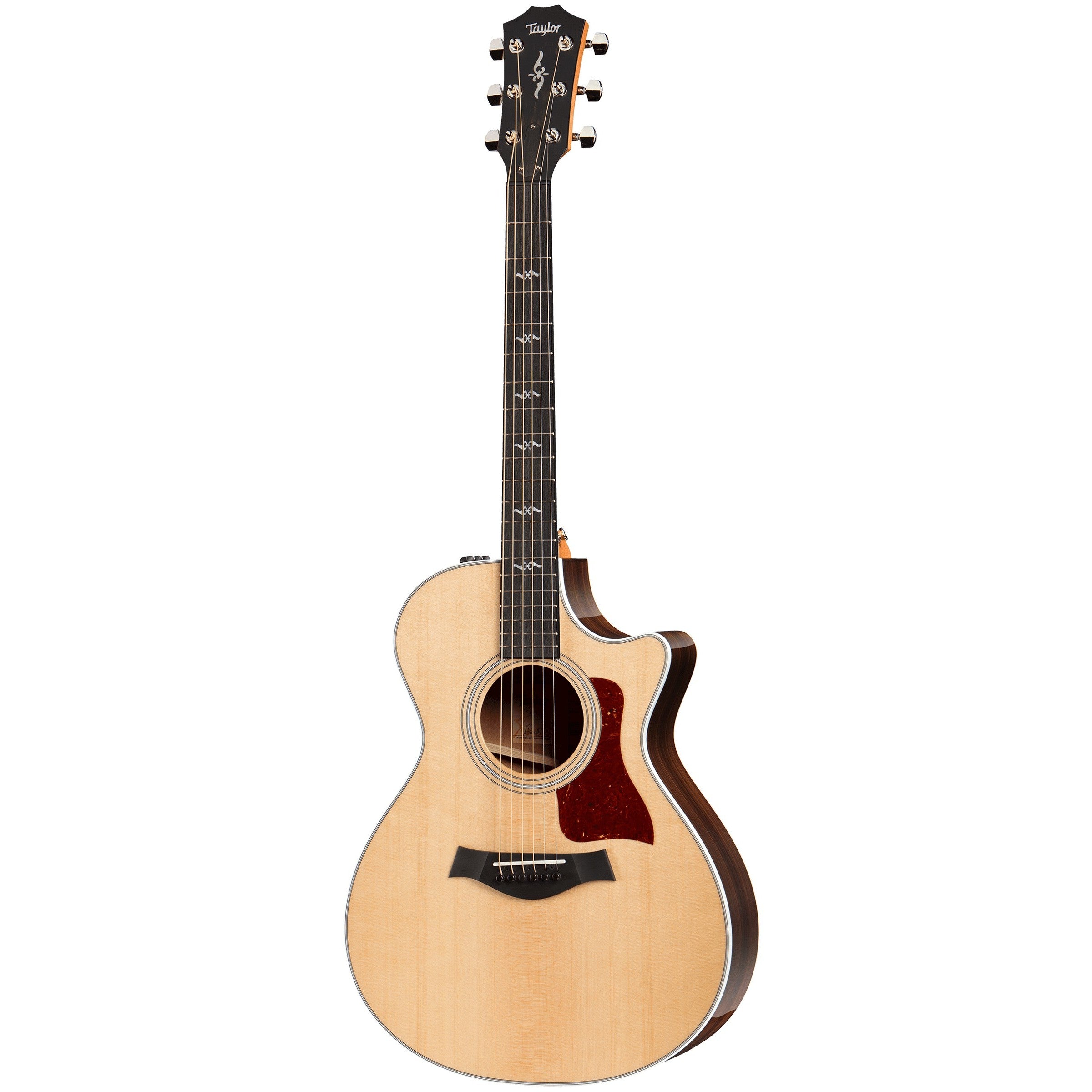 Taylor 412ce-R アコースティックギター Taylor 412ce-R Acoustic Electric Guitar – Chuck Levin's Washington