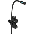 Shure A98D Microphone Drum Mount for Beta 98 and SM98A - Open Box, Mint