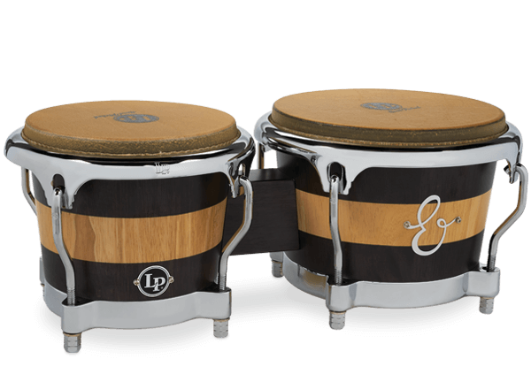 Latin Percussion E-Class Bongo Set