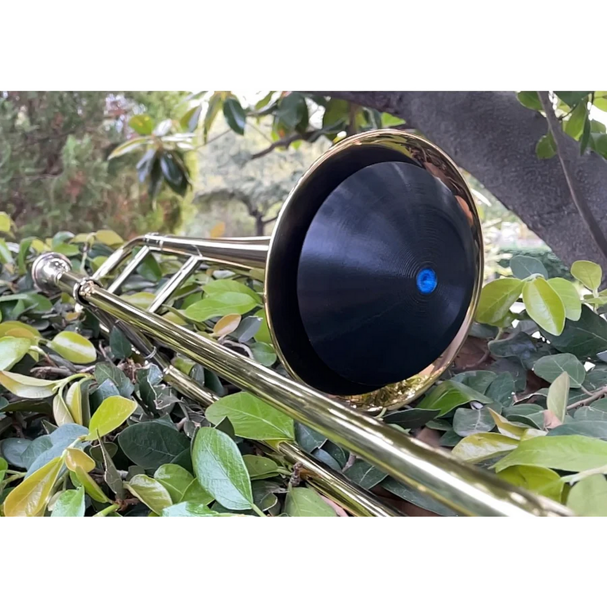 Rejano Bass Trombone Practice Mute - Vida - Preorder