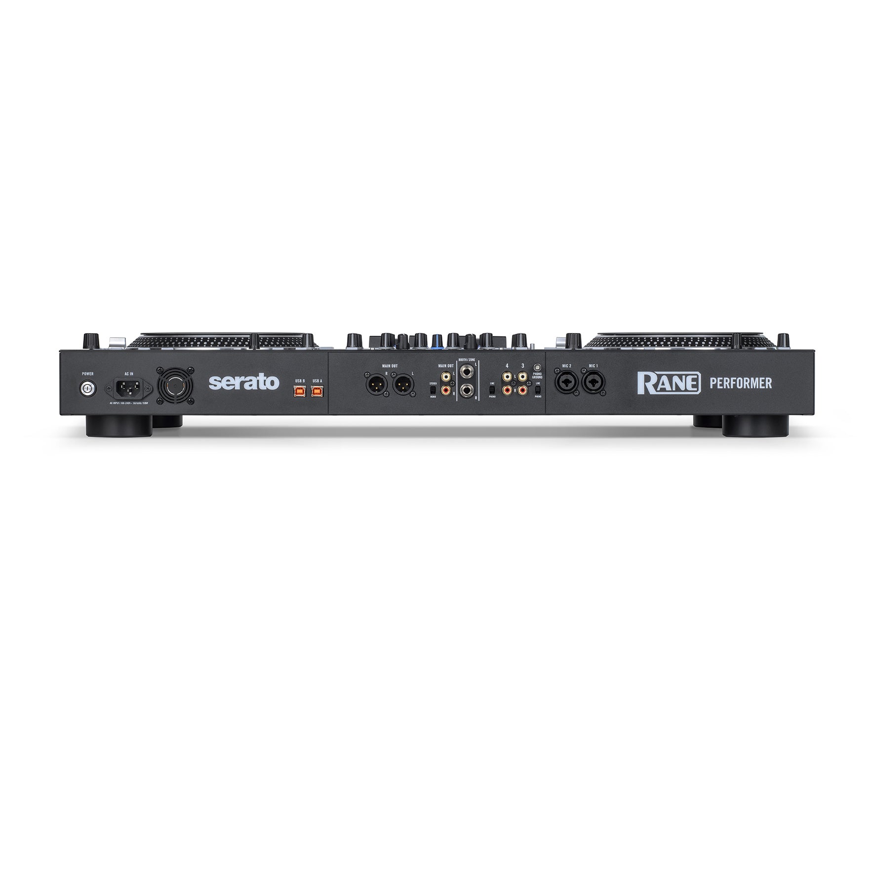 Rane Performer DJ Controller – Chuck Levin's Washington Music Center